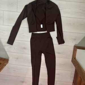 Small two piece set from feelin girl